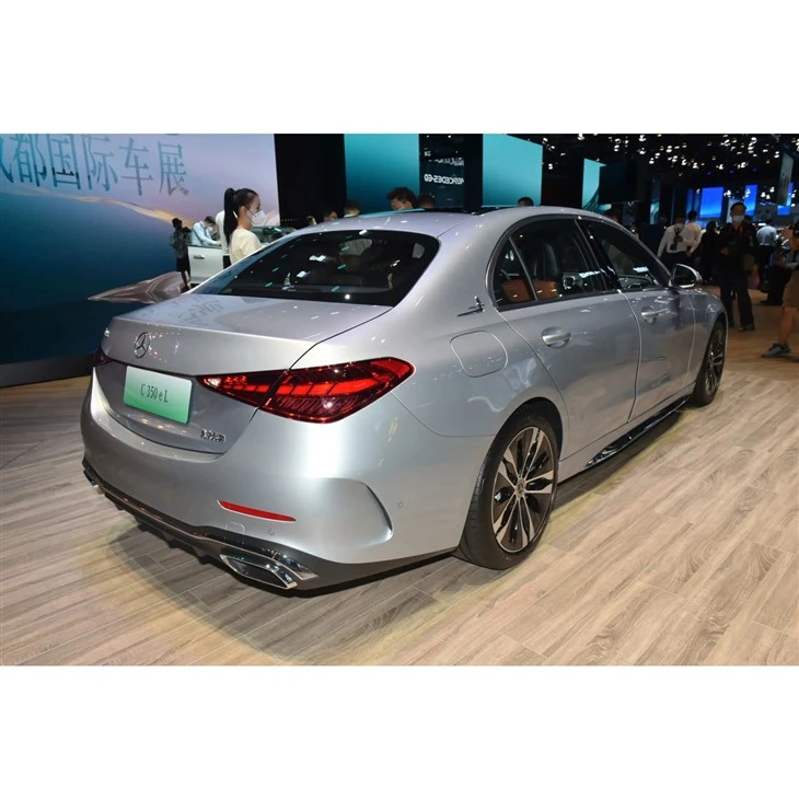 New Mercedes-Benz 2025 C 350 eL PHEV For Sale best