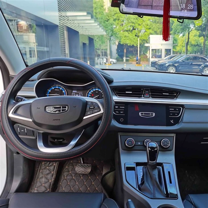 Geely Emgrand Used Cars Geely Dealership factory