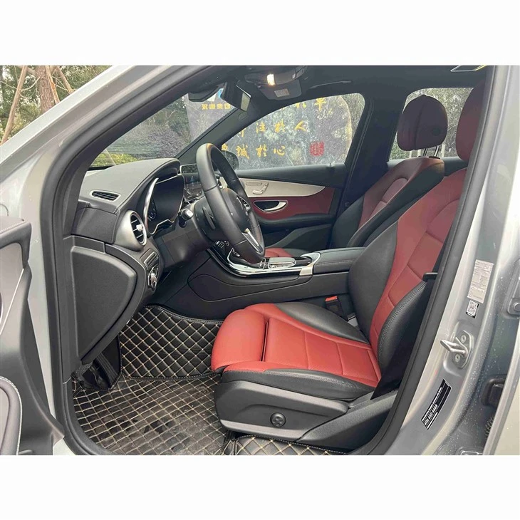 Used Mercedes-Benz 2022 Facelift GLC 260 L 4MATIC Dynamic Version suppliers