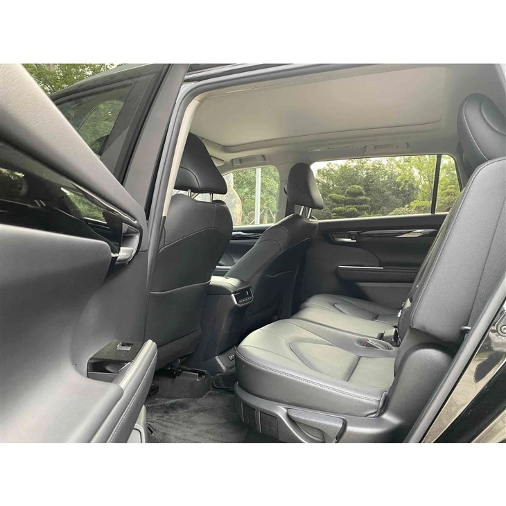 Used Toyota Highlander 2022 2.0T 380T 4WD Premium Edition 7-seater manufacturers