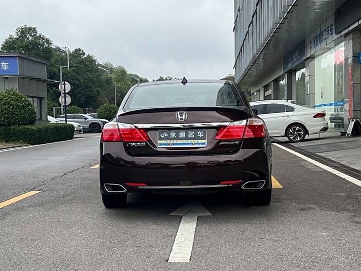 2014 Accord 2.0L LX Comfort Edition factory