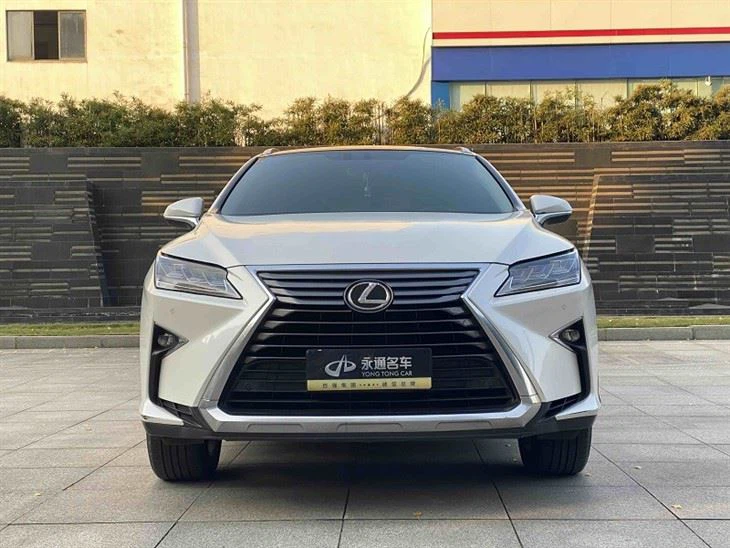 2016 Lexus RX 300 4WD Elegant Edition National V 2016 Lexus RX 300 4WD Elegant Edition National V
