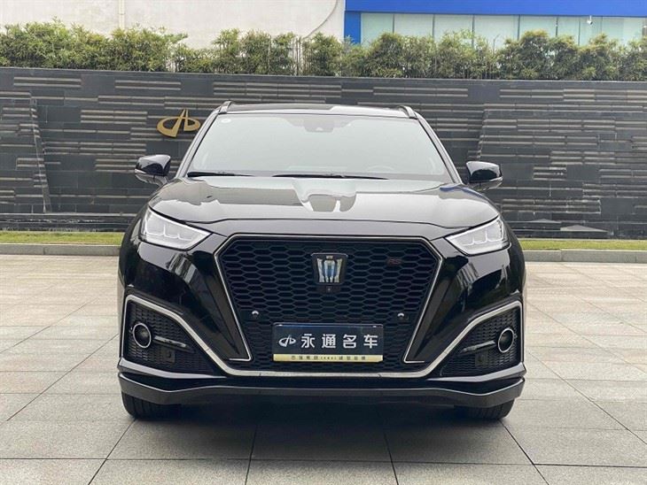 2021 Crown Kluger 2.5L HEV 4WD Flagship Edition