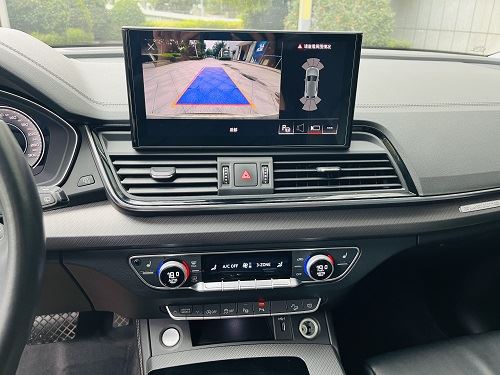 2022 Audi Q5L 40T Luxury Dynamic Edition high quality