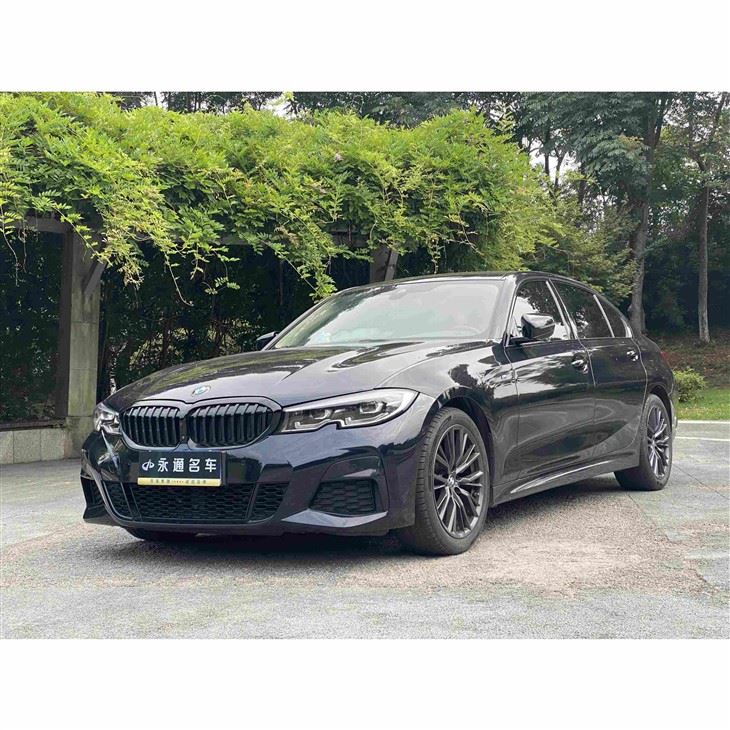 2022 BMW 4 Series 430i Gran Coupe M Sport Black Shadow Package