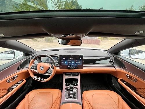 2022 BYD Han DMp 202KM 4WD Flagship Edition best