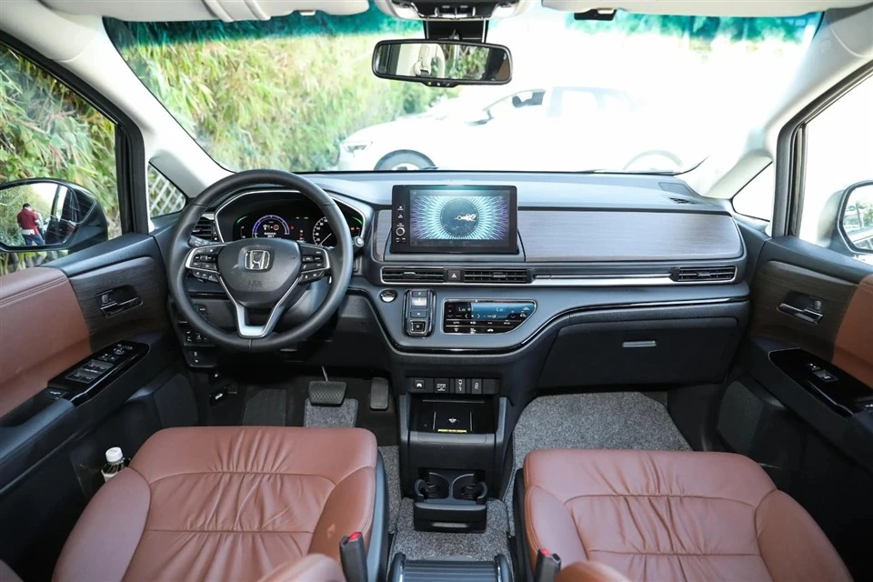 2022 Honda Odyssey 2.0L Hybrid-Supreme Edition