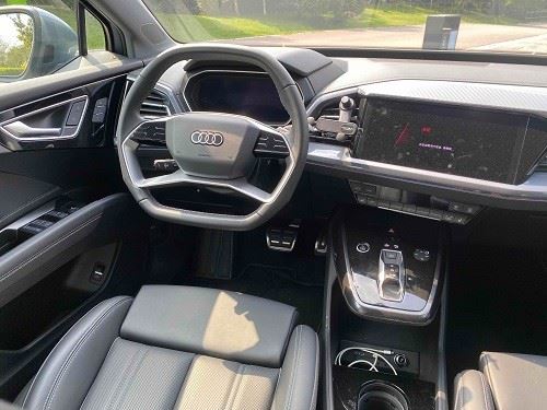 2024 Audi Q4 Etron 40 Etron Premium Edition high quality 2024 Audi Q4 Etron 40 Etron Premium Edition high quality