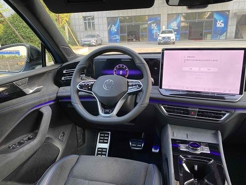 2024 Volkswagen Tiguan L PRO 380TSI 4WD R-Line Intelligent Leading Edition best