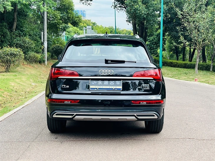 Audi2023 Audi Q5L 40T Luxury To Elegant factory Audi2023 Audi Q5L 40T Luxury To Elegant factory