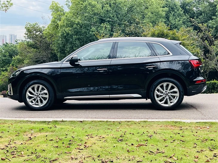 Audi2023 Audi Q5L 40T Luxury To Elegant suppliers Audi2023 Audi Q5L 40T Luxury To Elegant suppliers