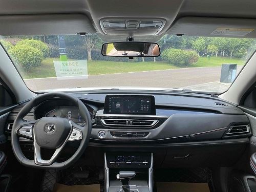 Changan 2023 Changan CS75 Enjoy Version 1.5T DCT Deluxe Edition best Changan 2023 Changan CS75 Enjoy Version 1.5T DCT Deluxe Edition best