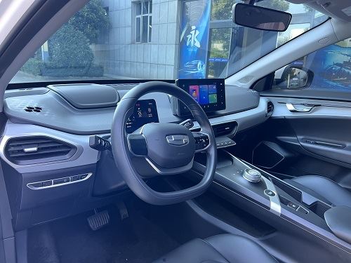 Geely Geometry2024 Geely Geometry A410KM Travel Edition high quality