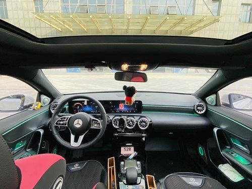 Mercedes2022 Mercedes-Benz A-Class A 180 L Sport Sedan best Mercedes2022 Mercedes-Benz A-Class A 180 L Sport Sedan best