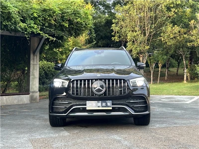 2022 Mercedes-AMG GLE-Клас AMG GLE 53 4MATIC+
