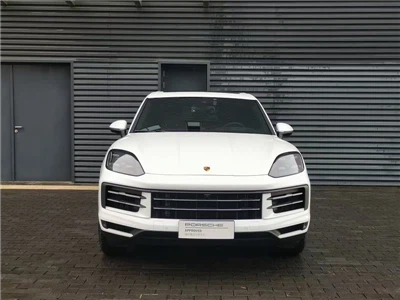 2024 Porsche Cayenne 3